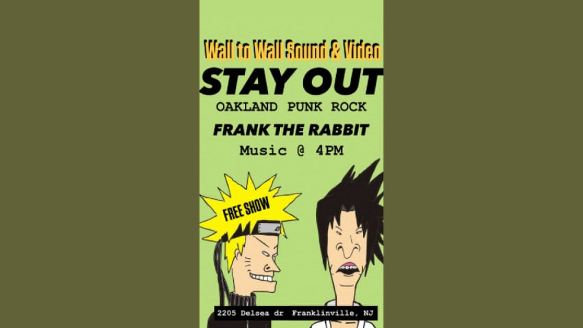 Stay Out