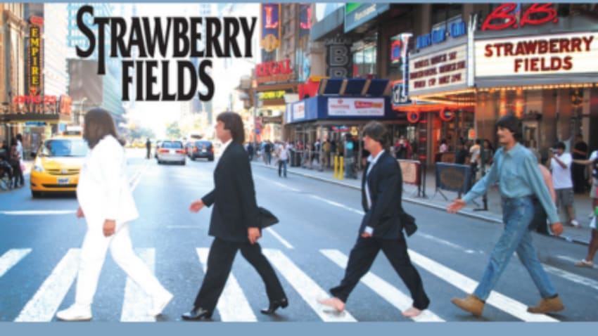 Strawberry Fields Beatles Tribute