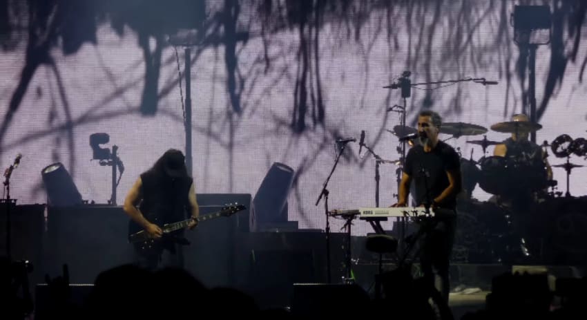 System Of A Down Ozzy Osbourne Tribute 2025