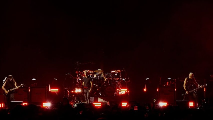 System of a Down - Snowblind (Live) - Metlife Stadium NJ, 2025-08-27