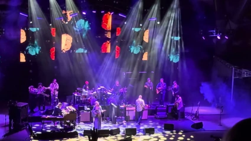 Tedeschi Trucks Band - Midnight in Harlem @ Red Rocks 8/2/25