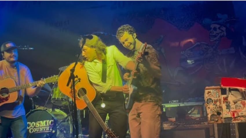 Big River - Daniel Donato with Luke Black AND Kyser George 8/9/25 Grand Targhee Bluegrass Festival