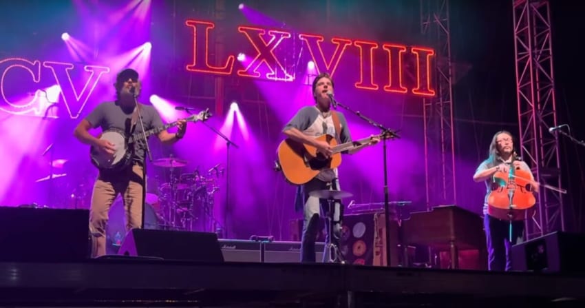 The Avett Brothers Maine 2025