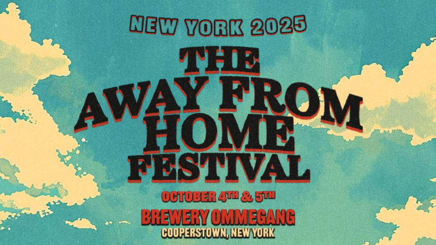 The Away From Home Festival
