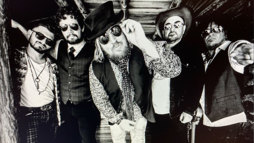The Broken Hearts - Tom Petty Tribute
