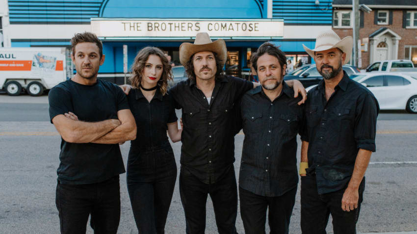 All Good Presents… The Brothers Comatose