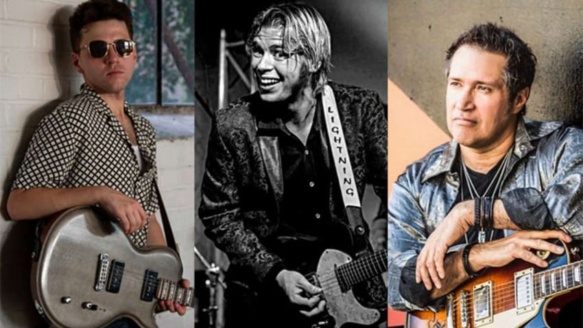 The Gabe Stillman Band