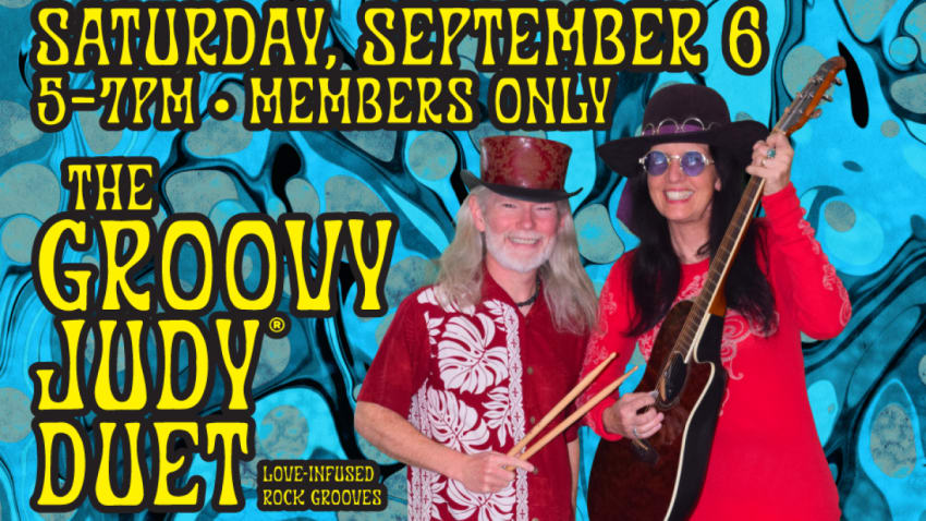 The Groovy Judy Band