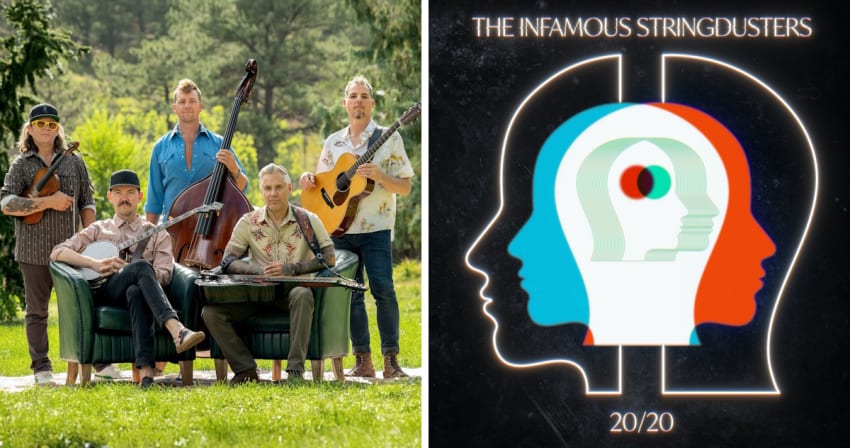 The Infamous Stringdusters 2020 Album Tour Dates