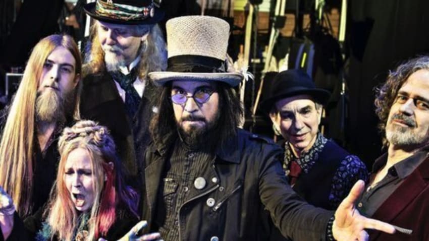 The Slambovian Circus of Dreams
