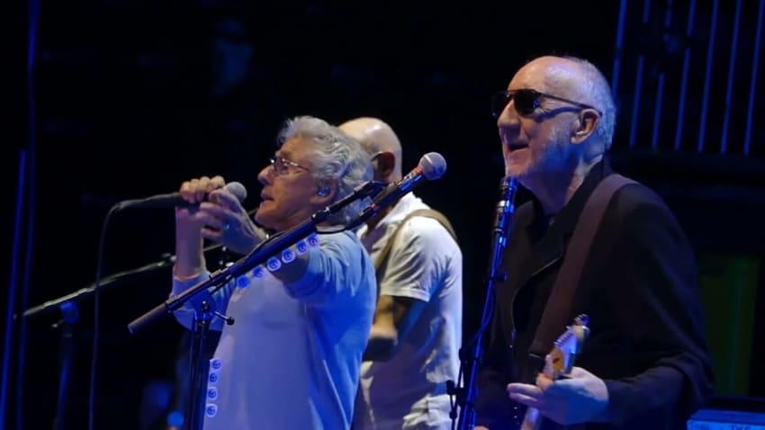 The Who - Pinball Wizard/See Me, Feel Me