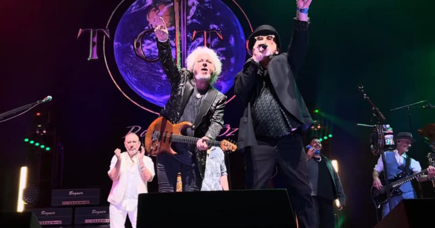 Toto David Paich Forum 2025