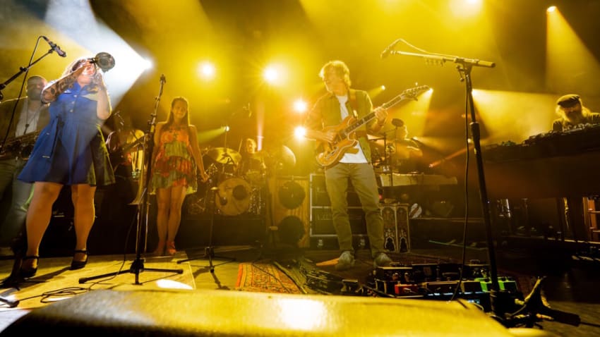Back TAB It: Trey Anastasio Band Returns With 1st 8-Piece Concert Of 2025