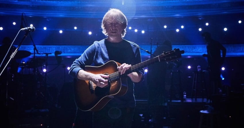 Trey Anastasio Beacon Jams press 2025