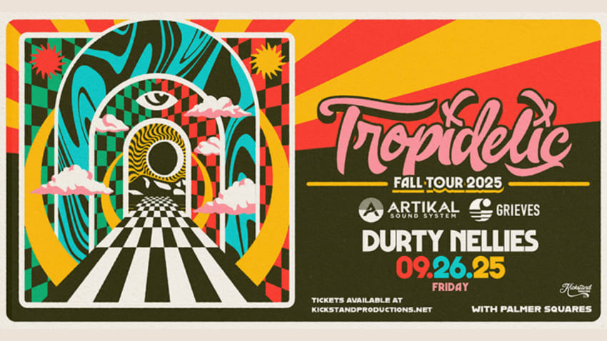 Tropidelic