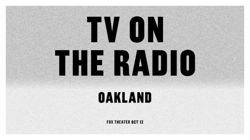 TV On the Radio