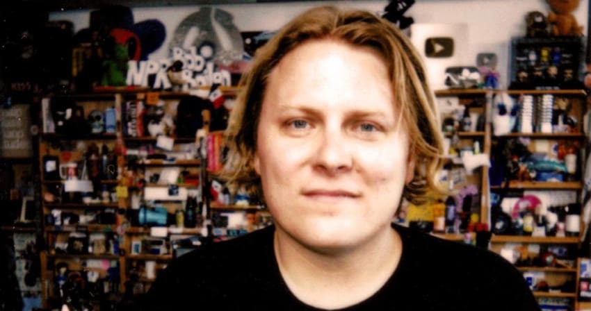 Ty Segall Tiny Desk Concert 2025