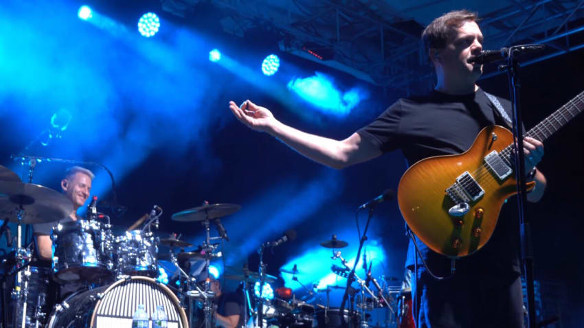 It’s Official: Drummer Scotty Zwang Joins Umphrey’s McGee
