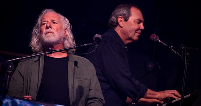 Widespread Panic Chuck Leavell 2025 Boston Timmermans