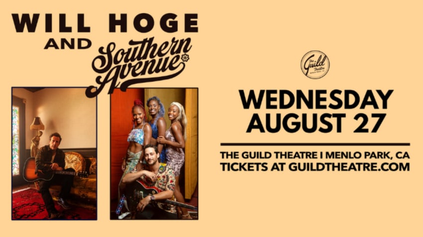 Will Hoge and Southern Avenue