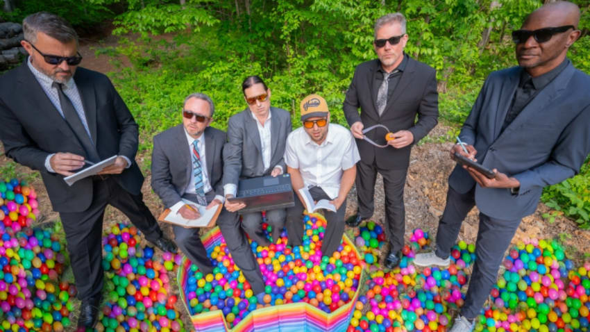 Yo Mama's Big Fat Booty Band