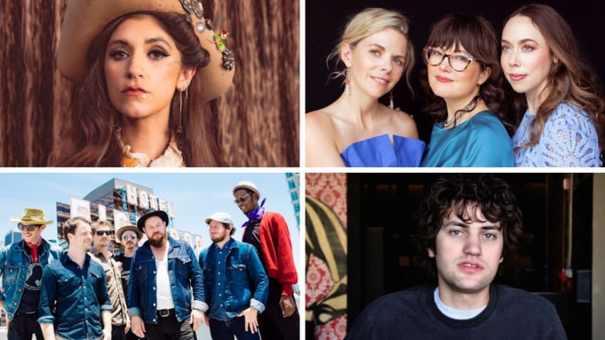 Sierra Ferrell, Nathaniel Rateliff, I’m With Her & MJ Lenderman Among 2025 Americana Honors & Awards Winners