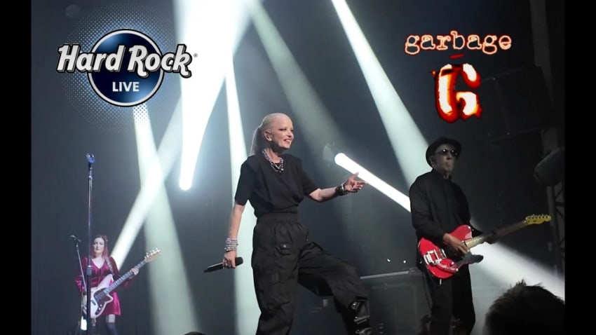 Garbage Live @ Hard Rock Orlando, FL 💥 Full Show on 9/3/2025 in 4K