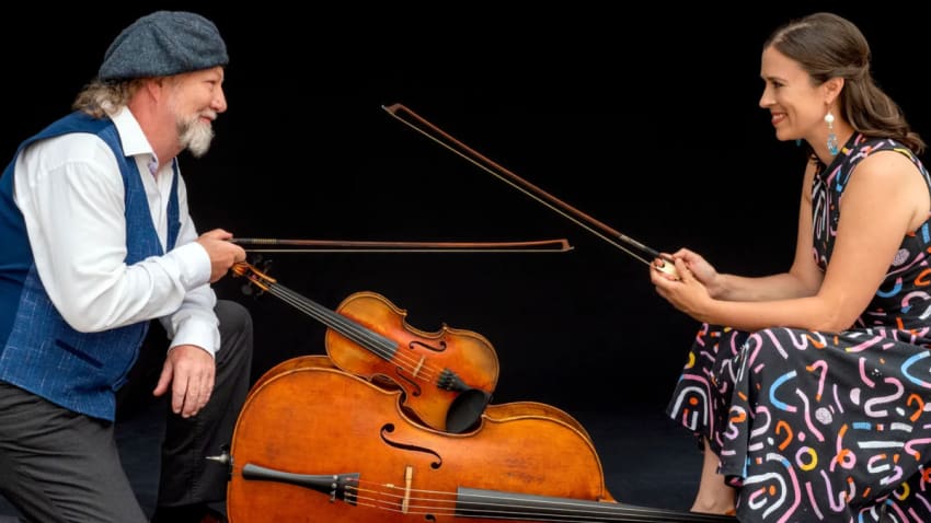 Alasdair Fraser & Natalie Haas