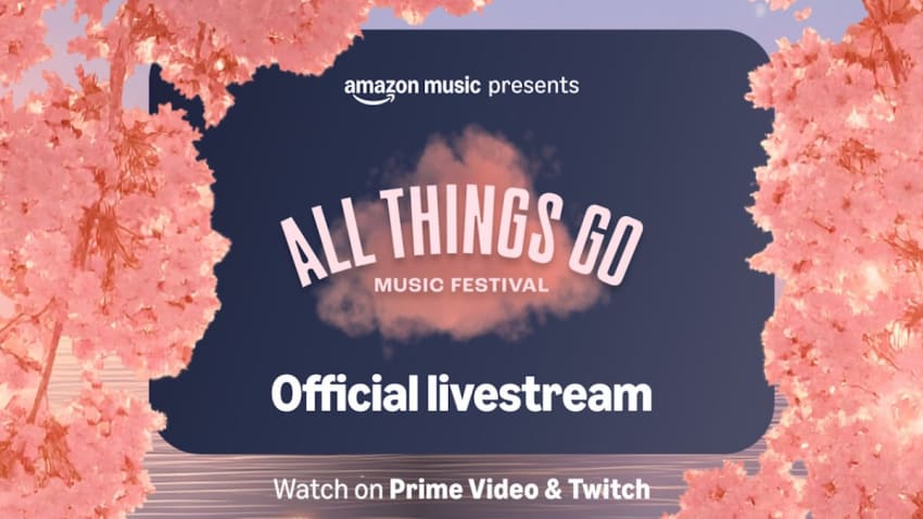 How To Watch All Things Go 2025 Livestream With Noah Kahan, Kesha, Lucius & More