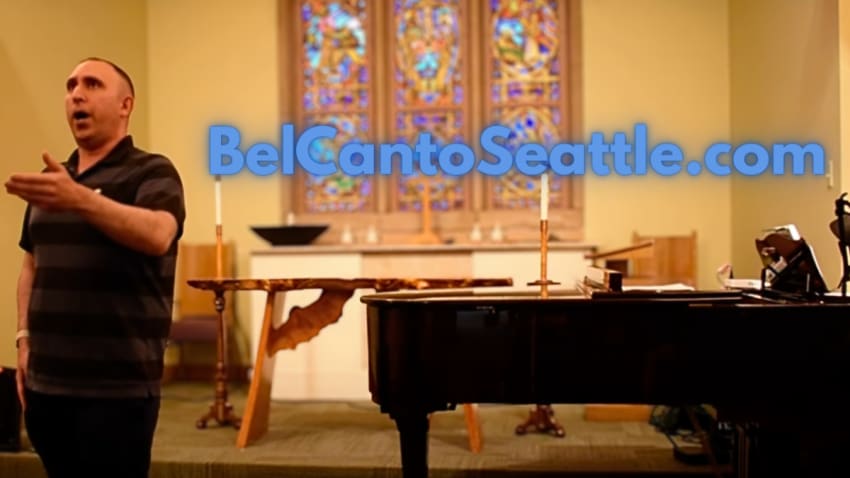 Bel Canto Seattle