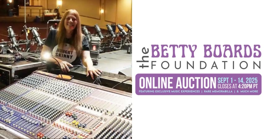 Betty Cantor-Jackson Grateful Dead Online Auction