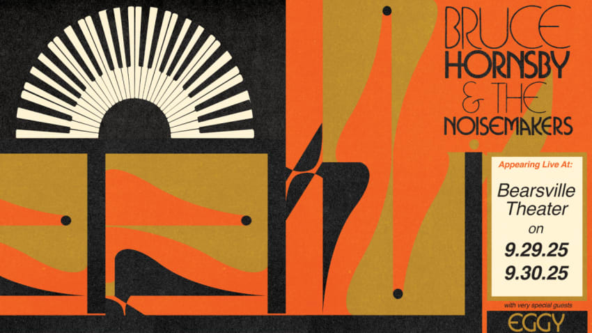 Bruce Hornsby & The Noisemakers