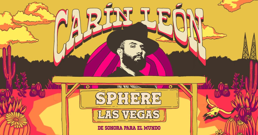 Buy Carín León Tickets