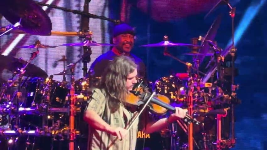 Lie in Our Graves - Dave Matthews Band with Jake Simpson - The Gorge Amphitheatre N1 - 8.29.25