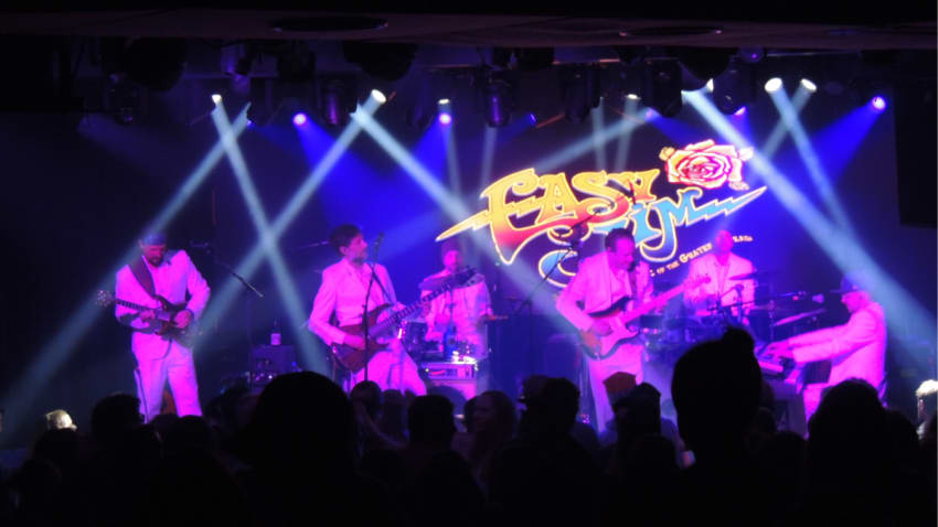 Easy Jim, Music of the Grateful Dead