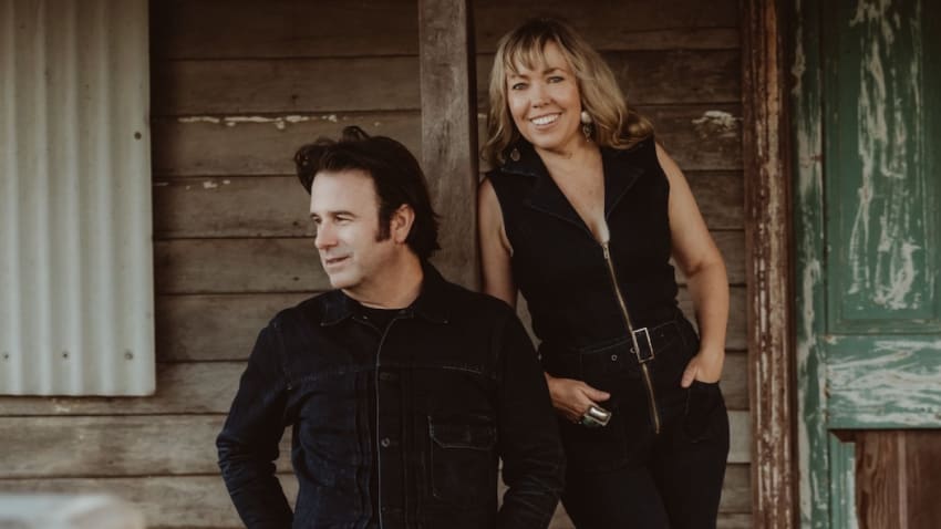 Felicity Urquhart & Josh Cunningham