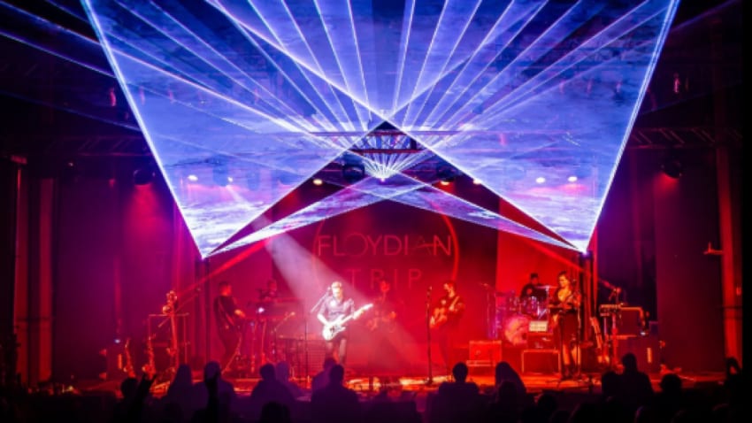 Floydian Trip - A Pink Floyd Experience