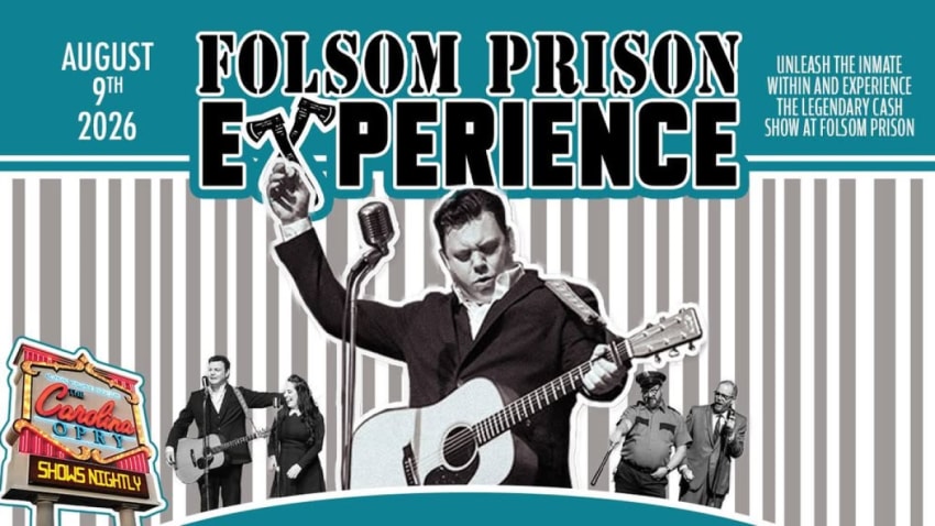 Folsom Prison Experience