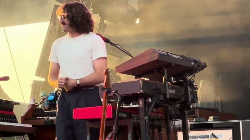 Goose - Arcadia, Gorge Amphitheater WA, 8/31/2025