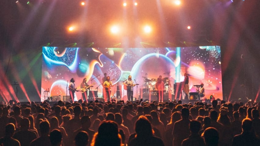 Goose & Mt. Joy Team Up For Ween Cover + More In Madison