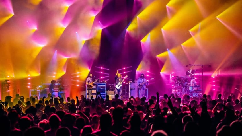 Goose - State Of The Art (A.E.I.O.U) [feat. Jim James] - 9/24/25