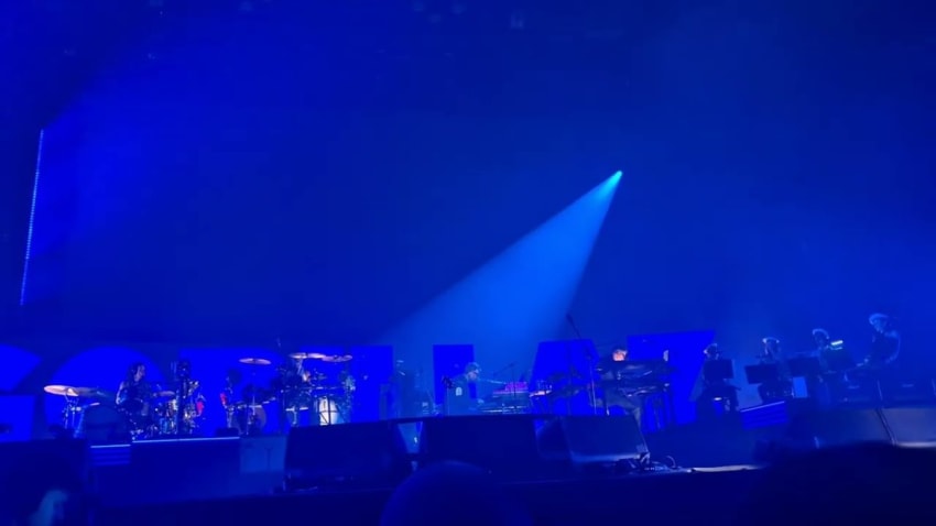 Gorillaz - Phoner to Arizona. LIVE (Plastic Beach LIVE 2025)