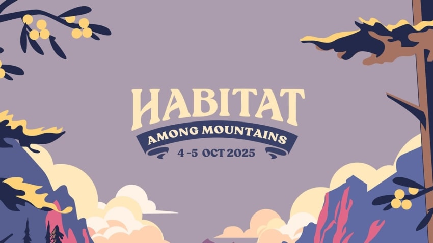 Habitat – Among Mountains