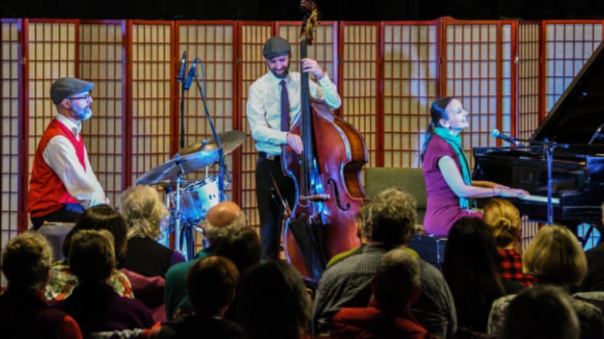 A Charlie Brown Christmas with the Heather Pierson Trio