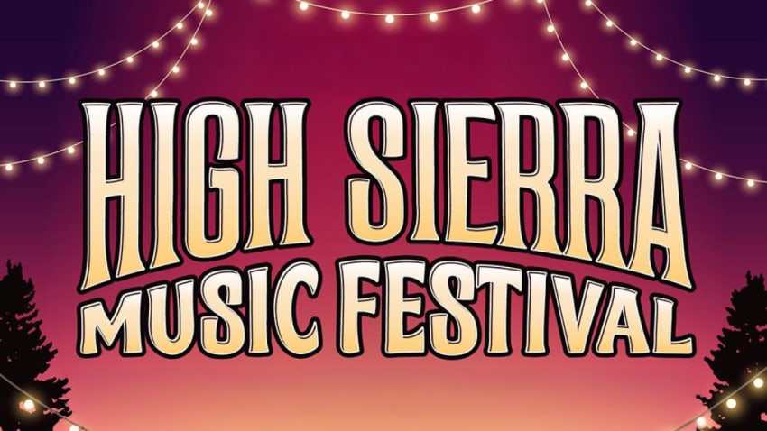 High Sierra Music Festival