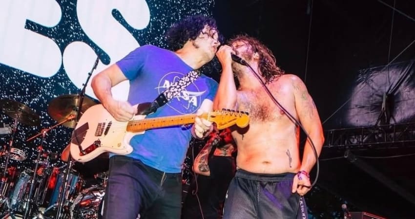 IDLES Jack White Riot Fest 2025