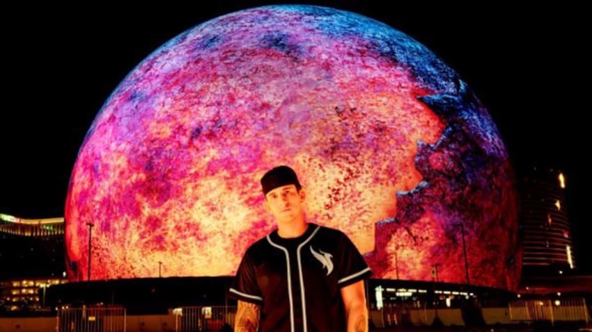 Illenium Bringing ‘Odyssey’ To Las Vegas Sphere In March 2026