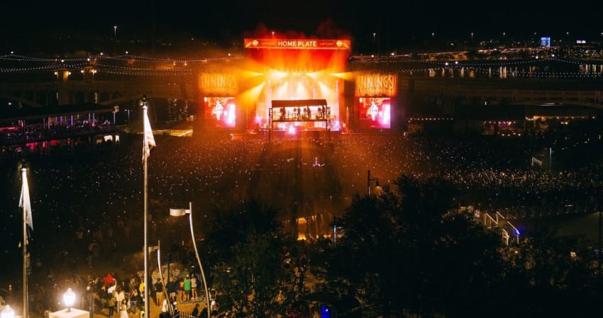 Innings Festival 2025 Liv