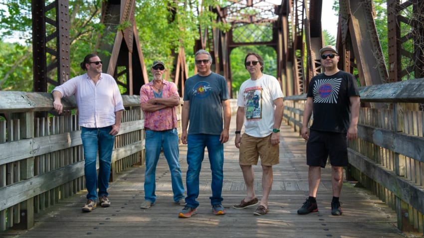 Jeff Summa and the Roasters
