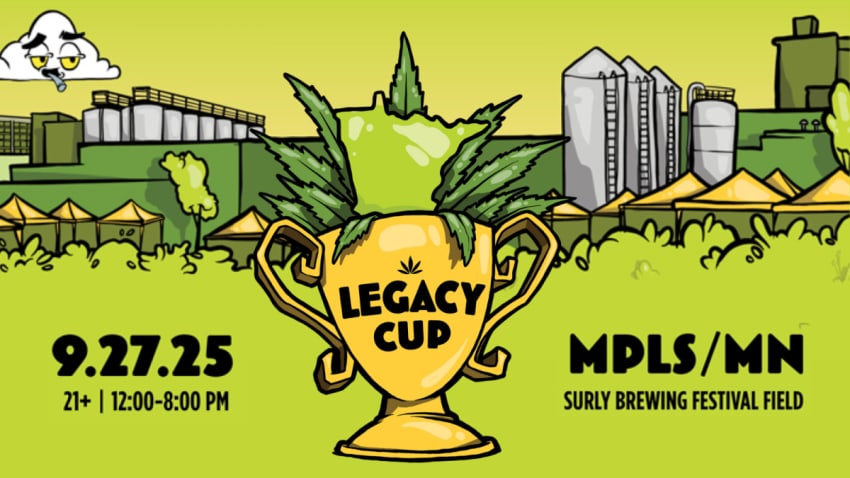 Legacy Cup